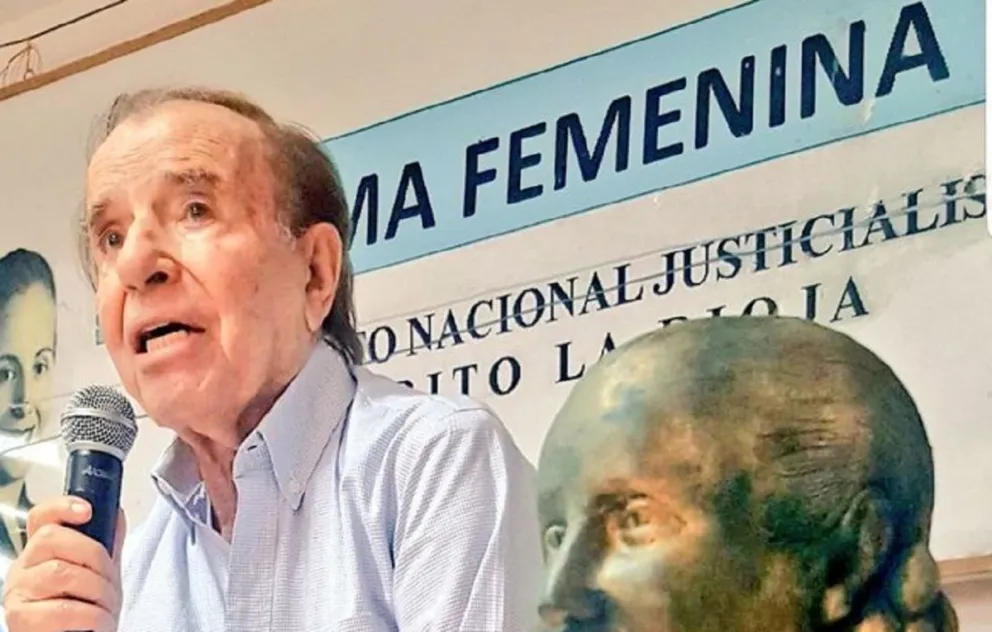 Carlos Menem Fuente (Twitter)