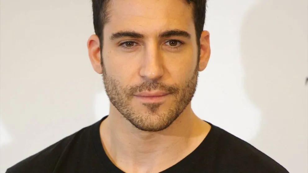 Miguel Ángel Silvestre. Fuente: Instagram