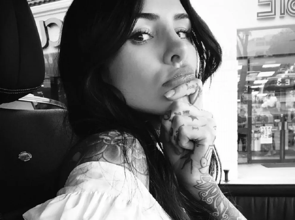 Candelaria Tinelli Fuente (Instagram)