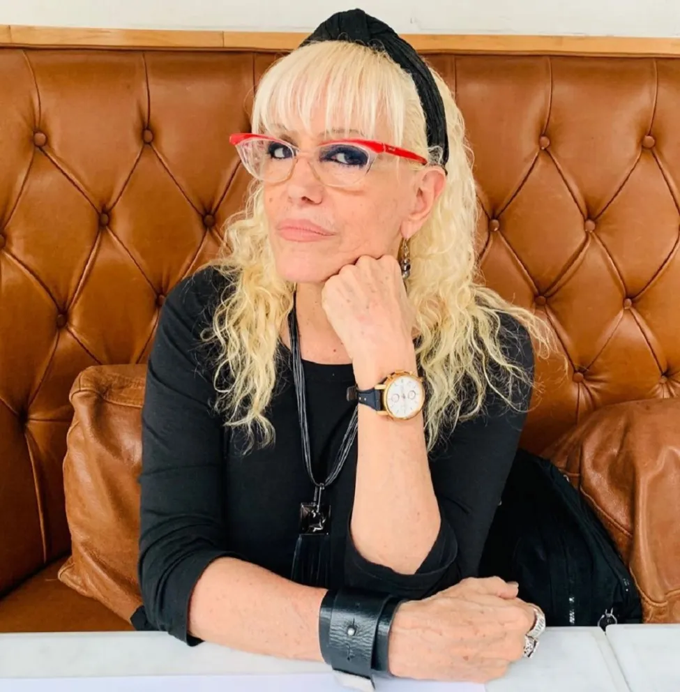Valeria Lynch Fuente:(Instagram)