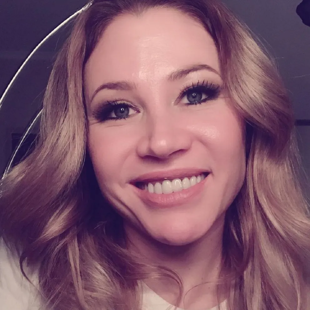 Adabel Guerrer (Fuente: Instagram)