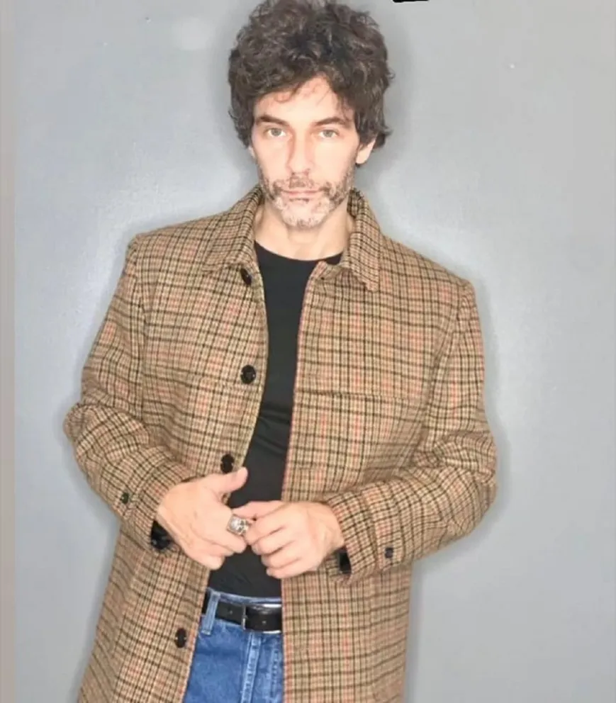 Mariano Martínez (Fuente: Instagram)