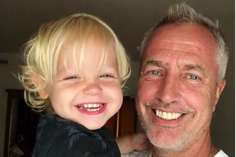 Marley y Mirko. Fuente" Instagram 