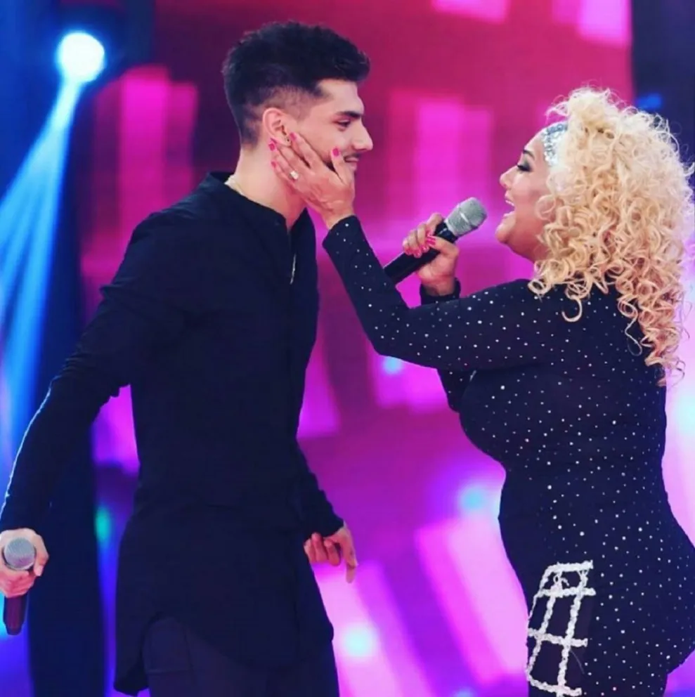Tras ningunearla, Gladys "La bomba tucumana", enfrentará esta noche a Karina en el Cantando 2020