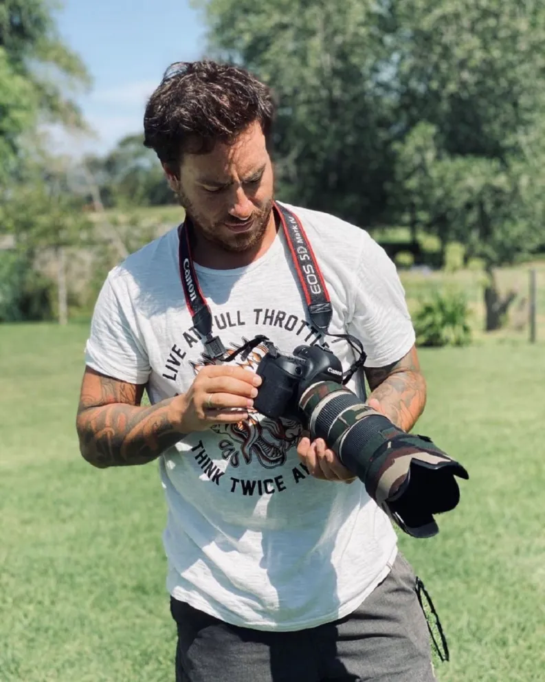 Federico Bal Fuente:(Instagram)