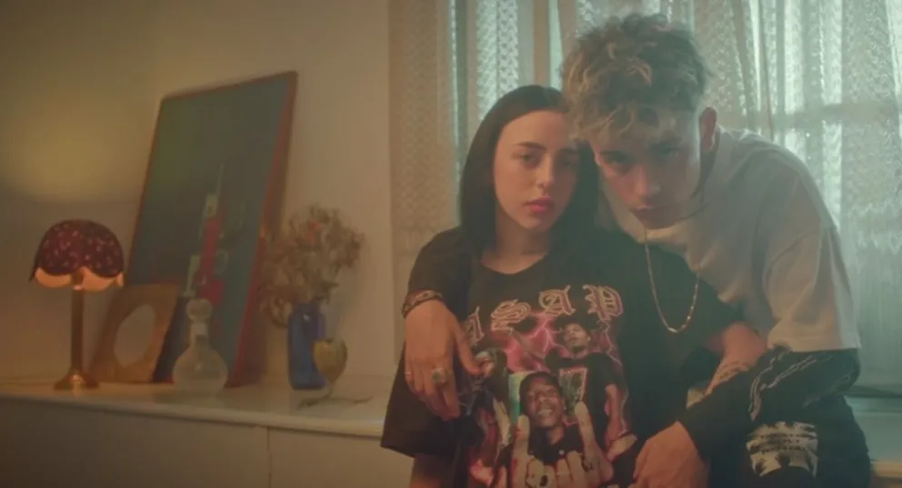 Trueno y Nicki Nicole conquistan el mundo con "Mamichula" y son tendencia global