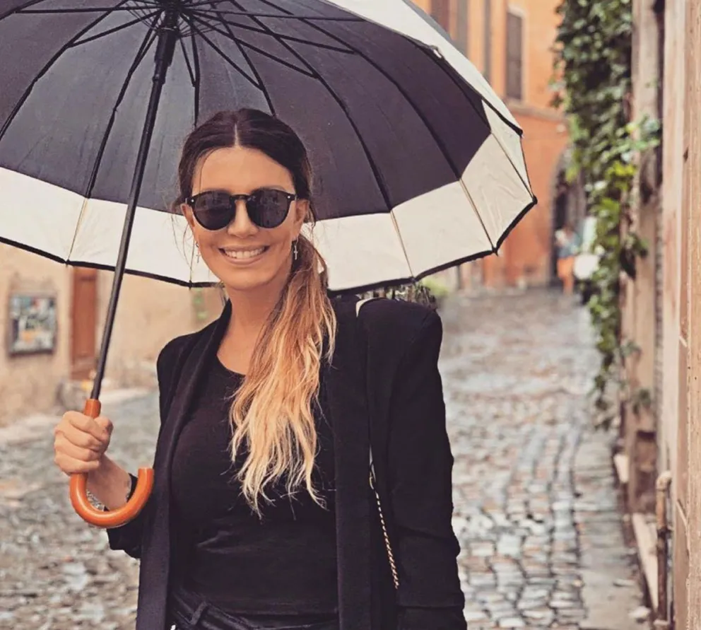 Mónica Ayos Fuente: (Instagram)