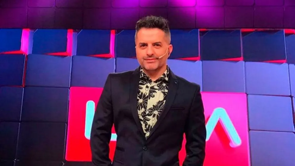 Ángel De Brito. Fuente: Instagram 