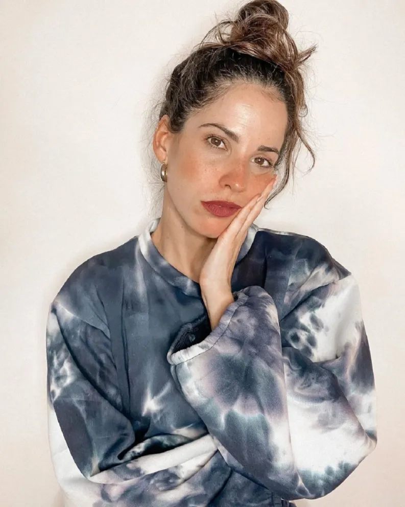 Cande Molfese está lista para romperla en la pista del Cantando 2020