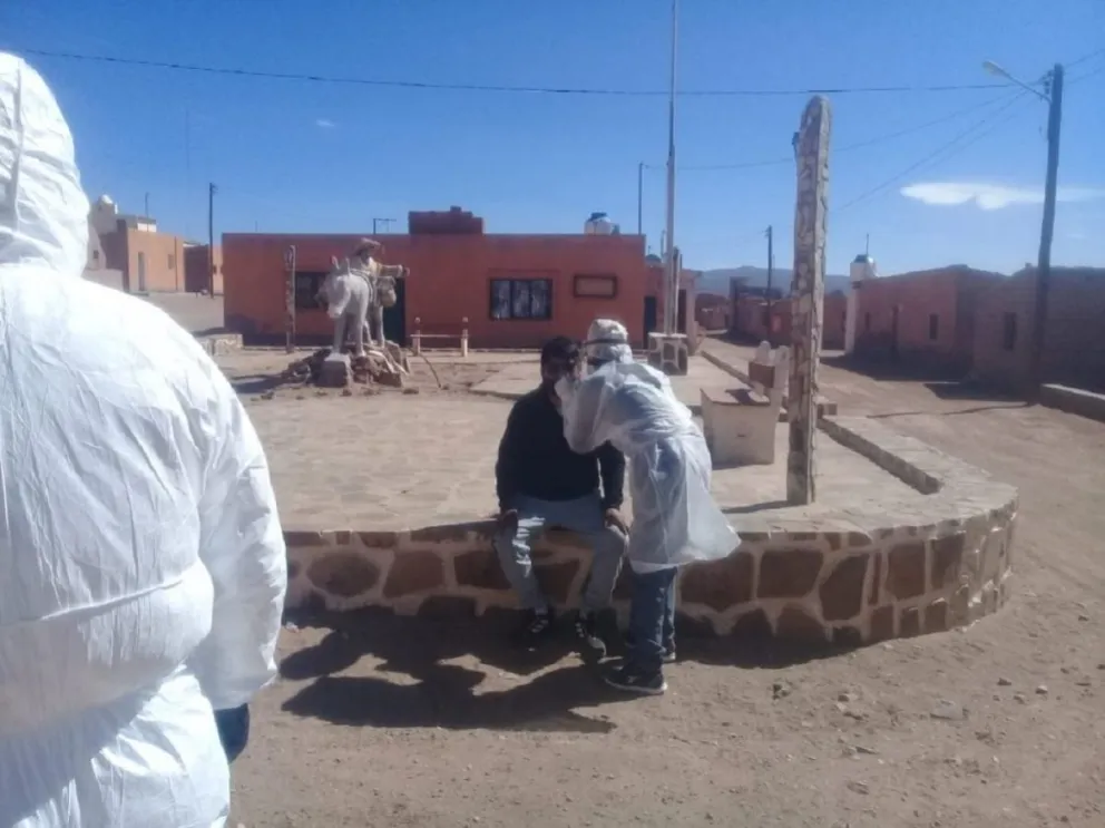 Terror en un pueblito salteño: confirman un reinfectado y temen un rebrote de coronavirus