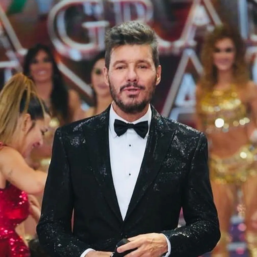 Marcelo Tinelli (Fuente: Instagram)