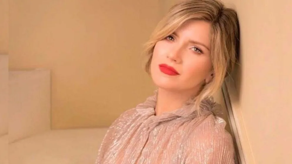 Laurit Fernández. Fuente: Instagram 