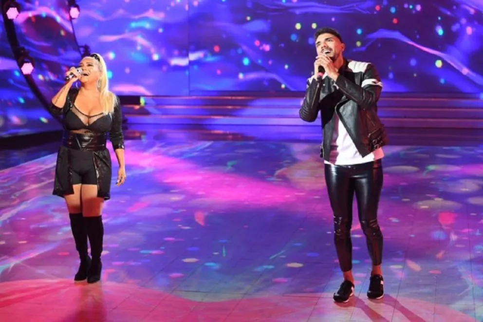Picante: estos son los memes del cruce entre Gladys "La bomba tucumana" y Karina en el Cantando 2020