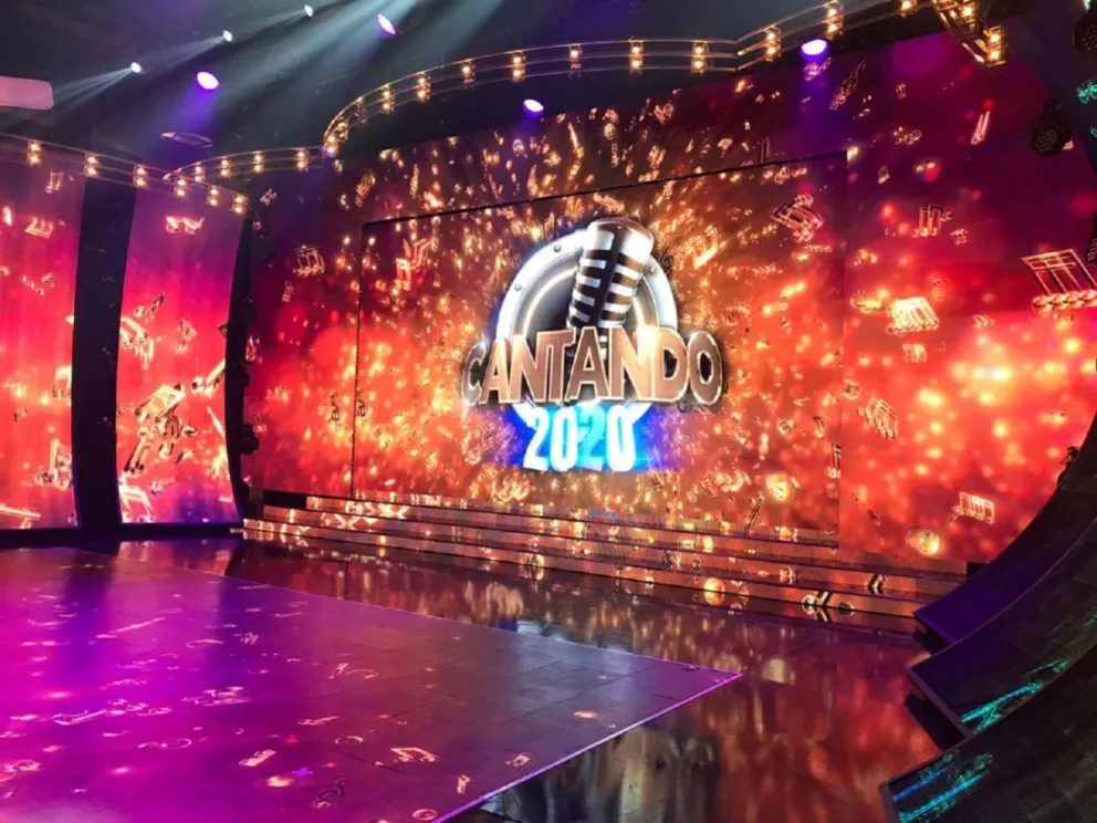 Cantando 2020 Fuente:(Instagram)