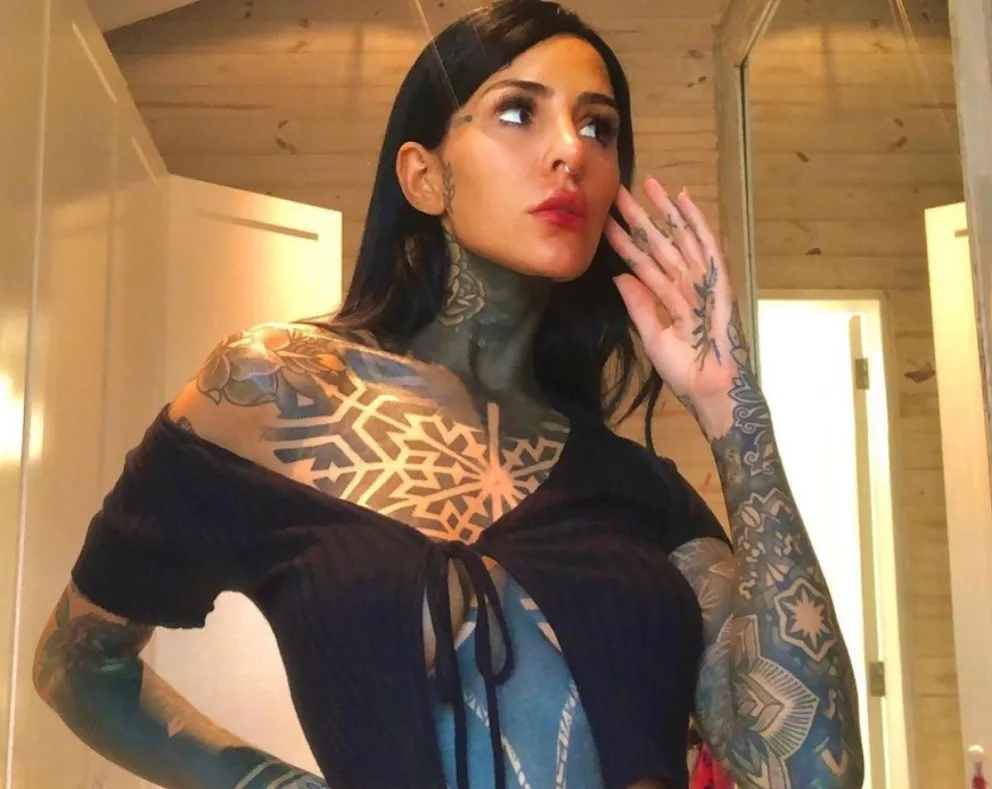 Cande Tinelli. Fuente: (Instagram)