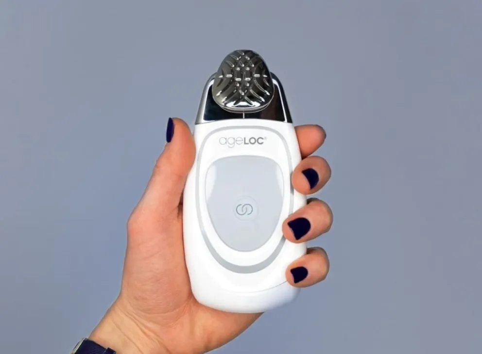 Nu Skin. Fuente: (Instagram)
