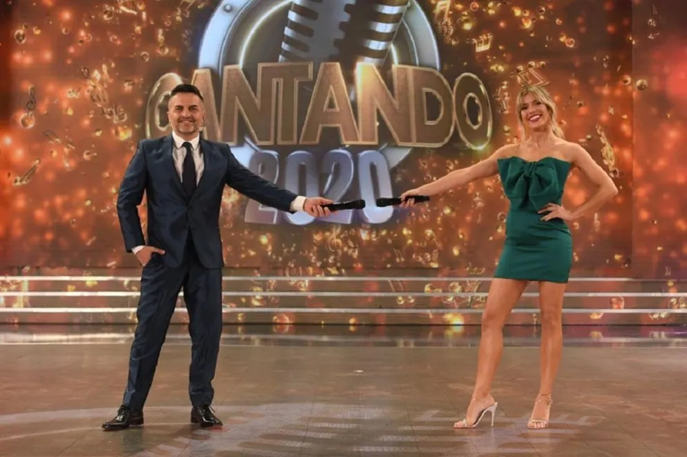 Cantando por un sueño 2020. Fuente (Instagram)