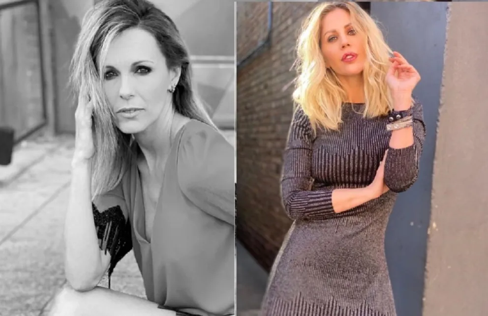 Denise Dumas y Barbie Simons. Fuente (Instagram)