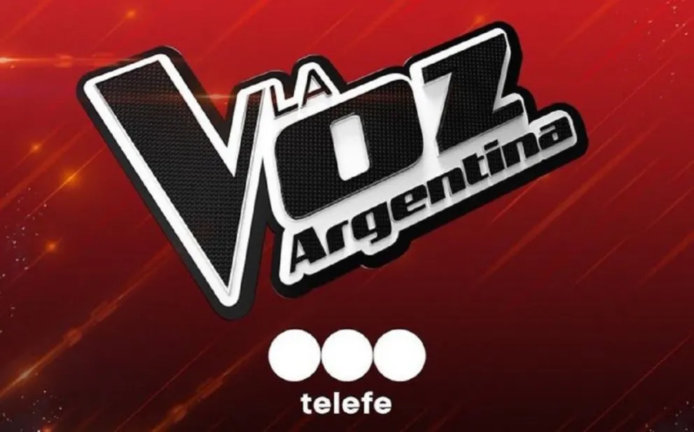 La Voz Argentina Fuente:(Instagram)