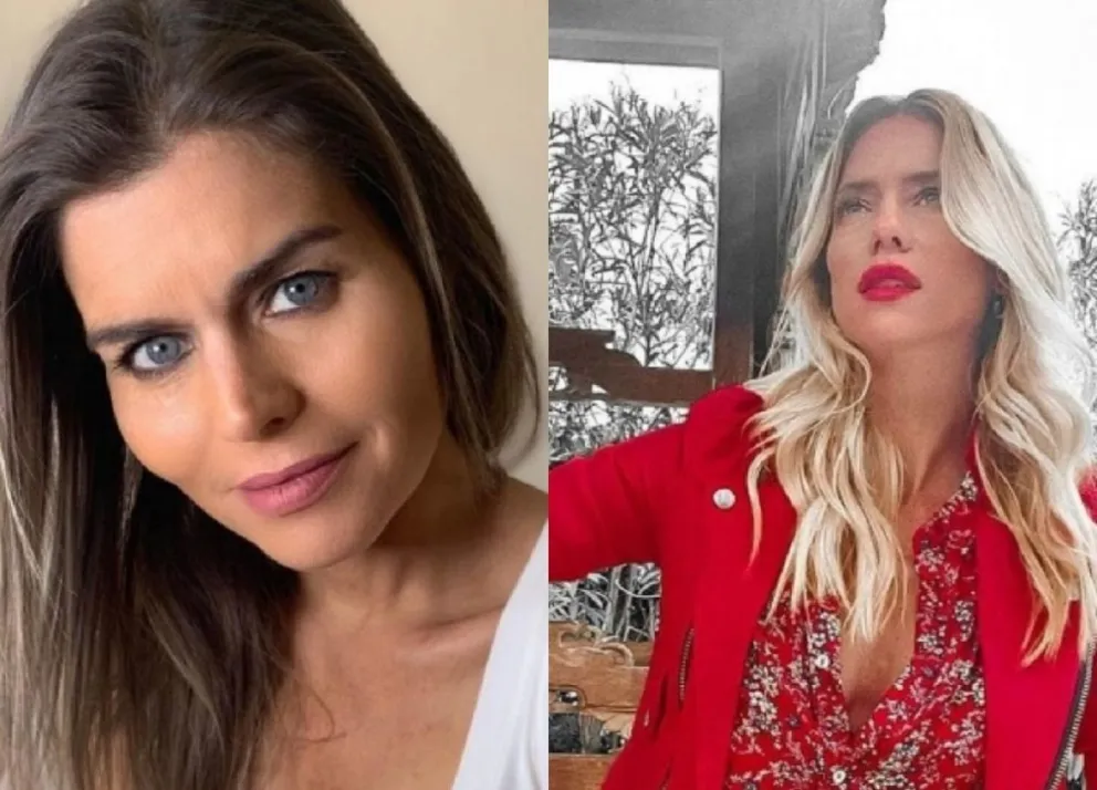Angie Balbiani sorprendió con una fuerte crítica a Nicole Neumann
