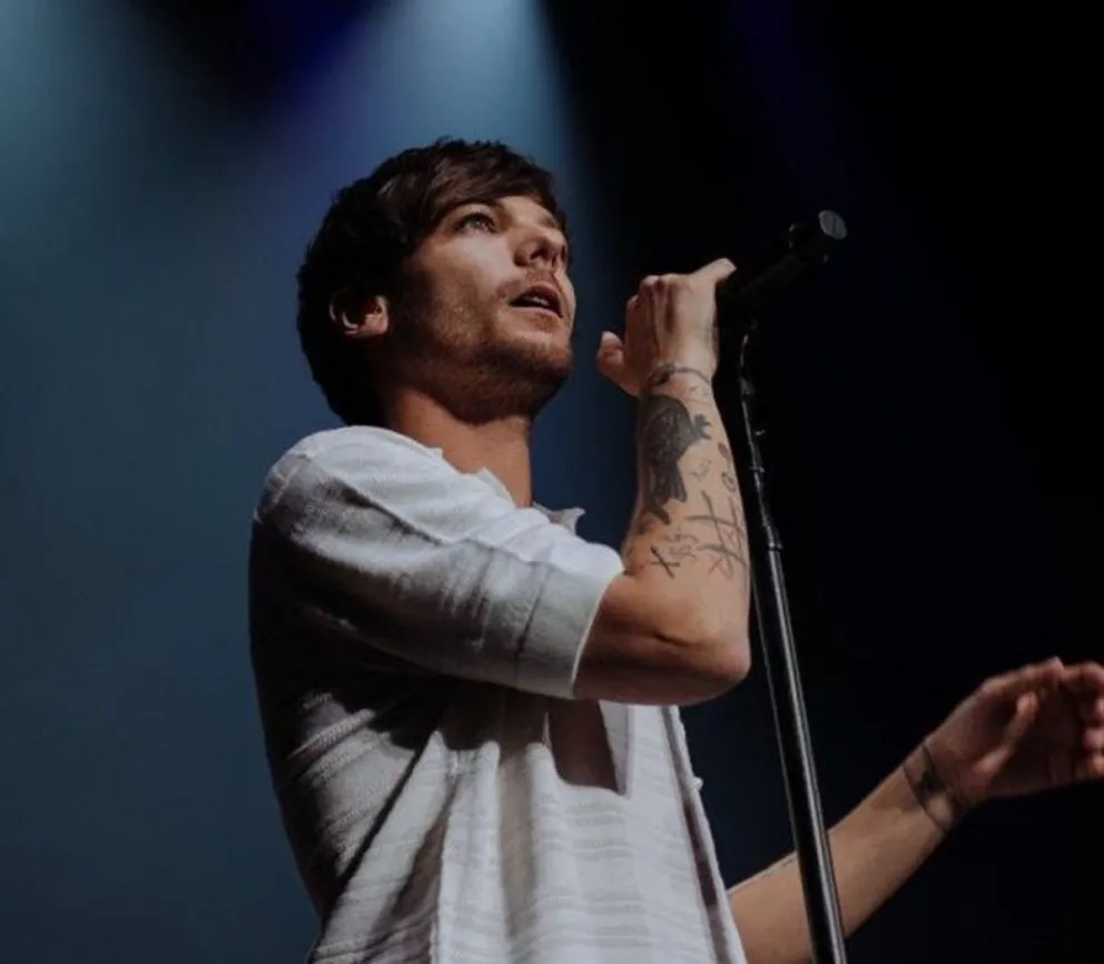 Louis Tomlinson se volvió tendencia con su canción 'Two of us' y sus fans hacen una petición