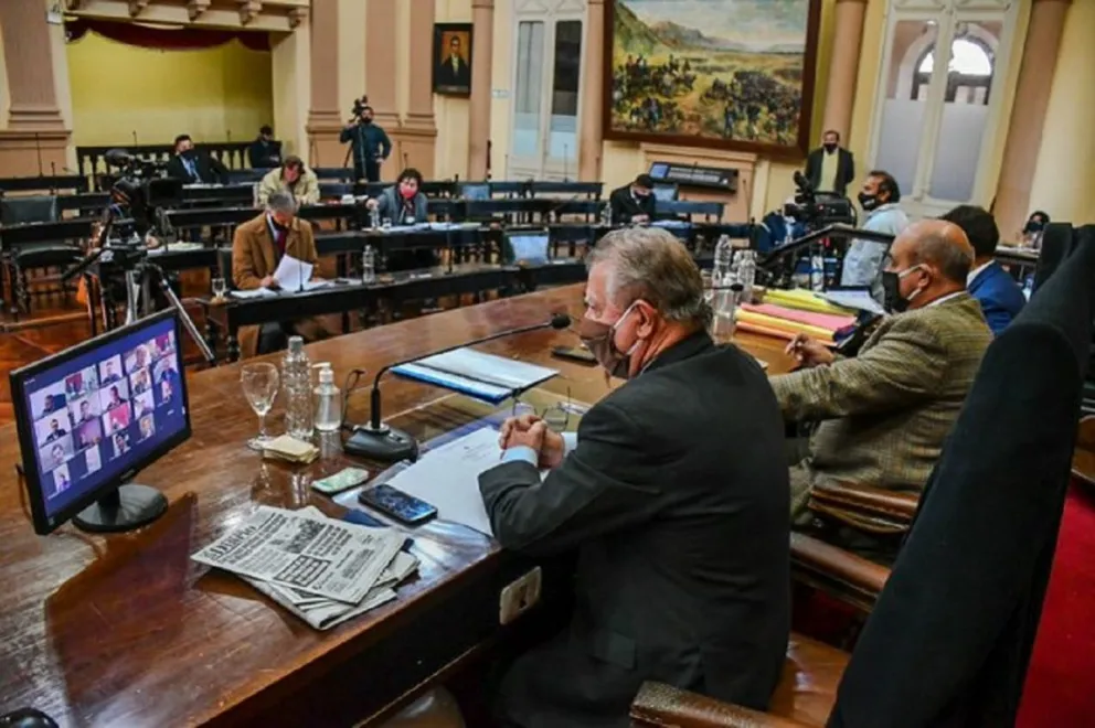 Lo que se viene en Salta: la Reforma Constitucional hoy tendrá dictamen en la Cámara de Senadores
