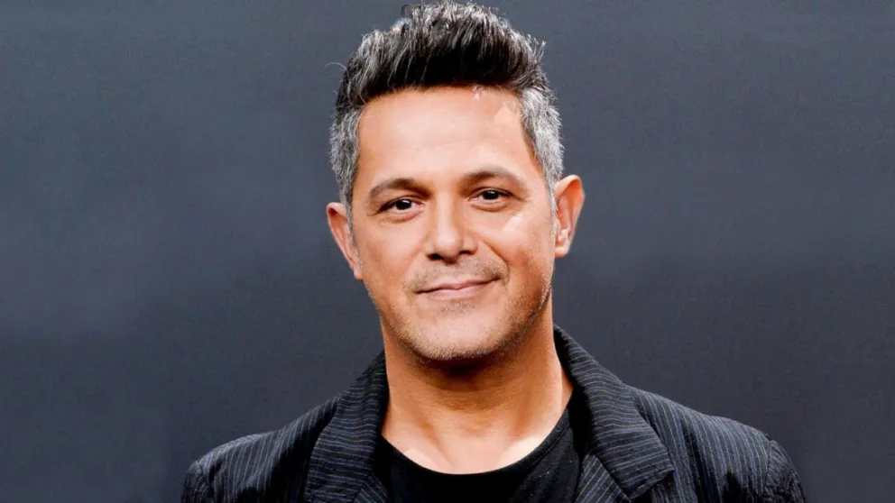 Alejandro Sanz. Fuente: Instagram