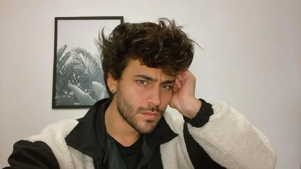 Lizardo Ponce. Fuente: Instagram 
