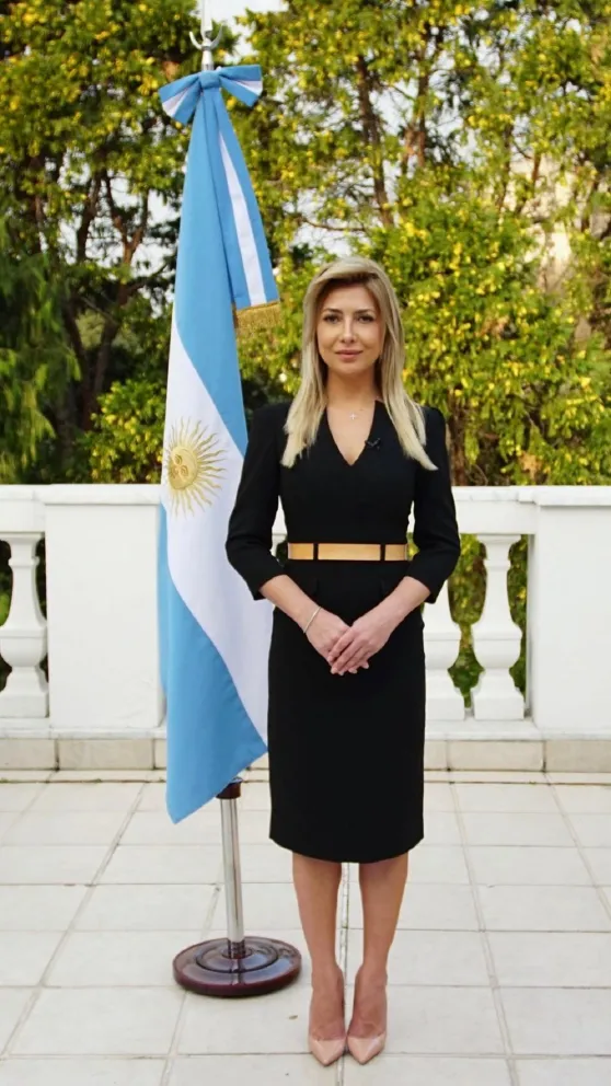 Fabiola Yáñez (Fuente: Instagram)