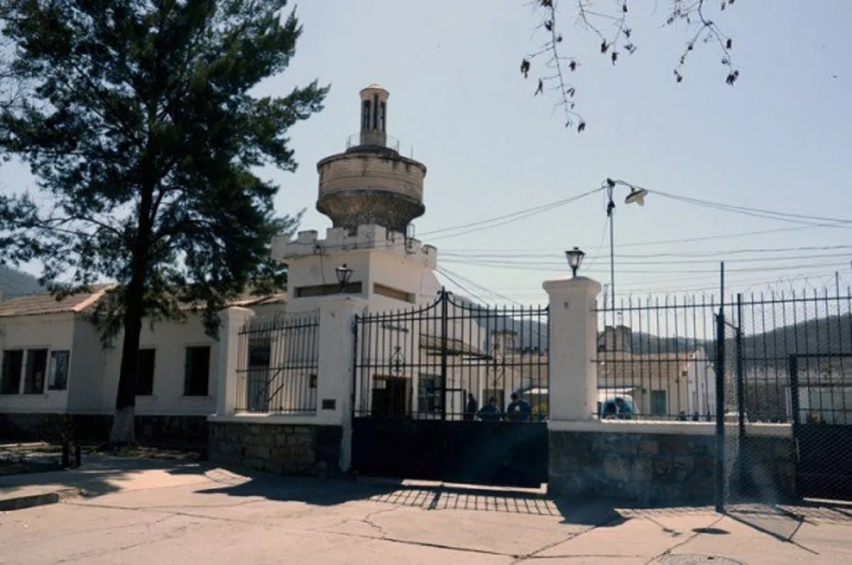 Villa las Rosas