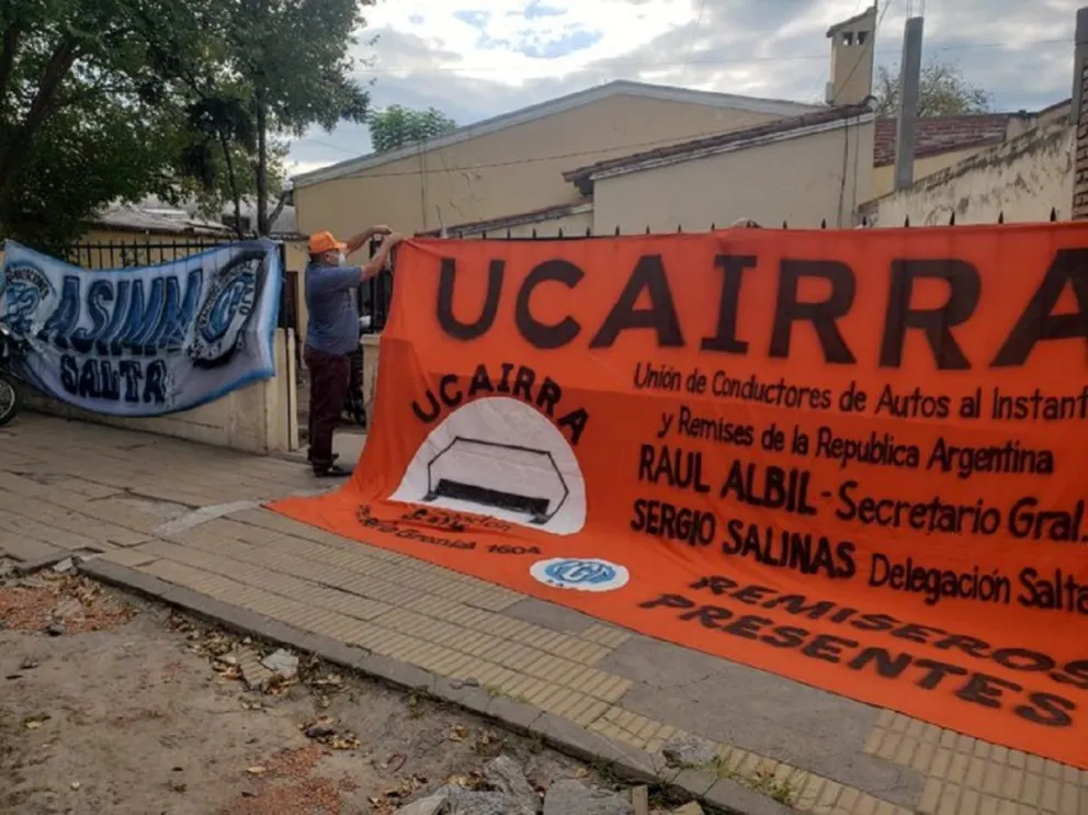 Desde UCAIRRA: "Ojalá que el Gobierno empiece a velar por nuestro reclamo que viene hace mucho tiempo"