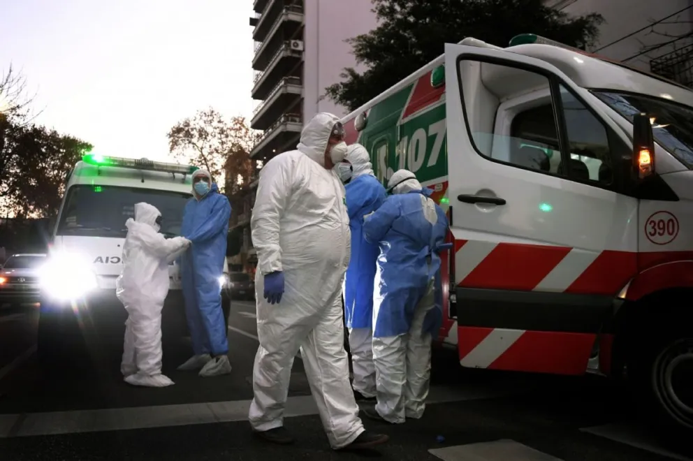 URGENTE | Jueves triste en Salta: confirman la muerte de otro paciente con coronavirus