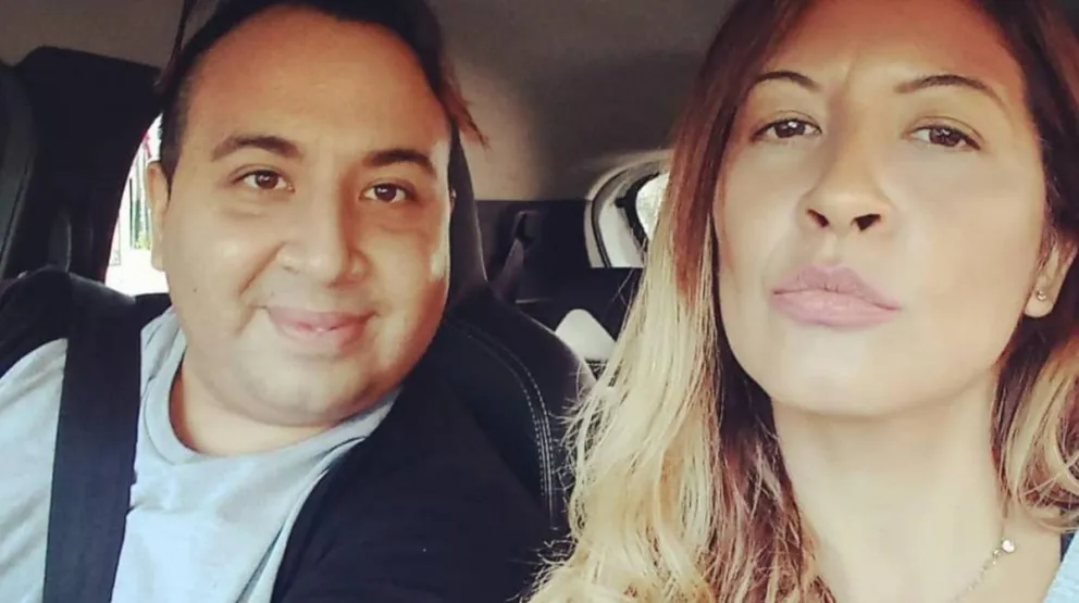 La Floppy Cucú y su hermana Claudia. Fuente: Instagram 