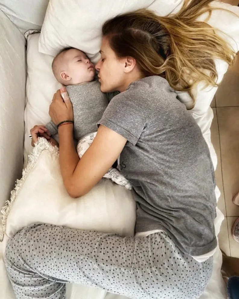Eugenia Tobal (Fuente: Instagram)