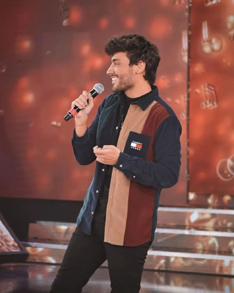 Coti se comunicó con Lizardo Ponce antes de su debut en el Cantando 2020: "Pensá lo que decís"