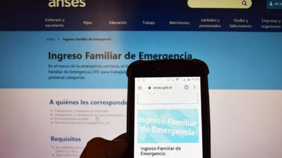 ¡No se lo merecían! Nación actualiza los requisitos del IFE y varios salteños se quedarán sin cobrar