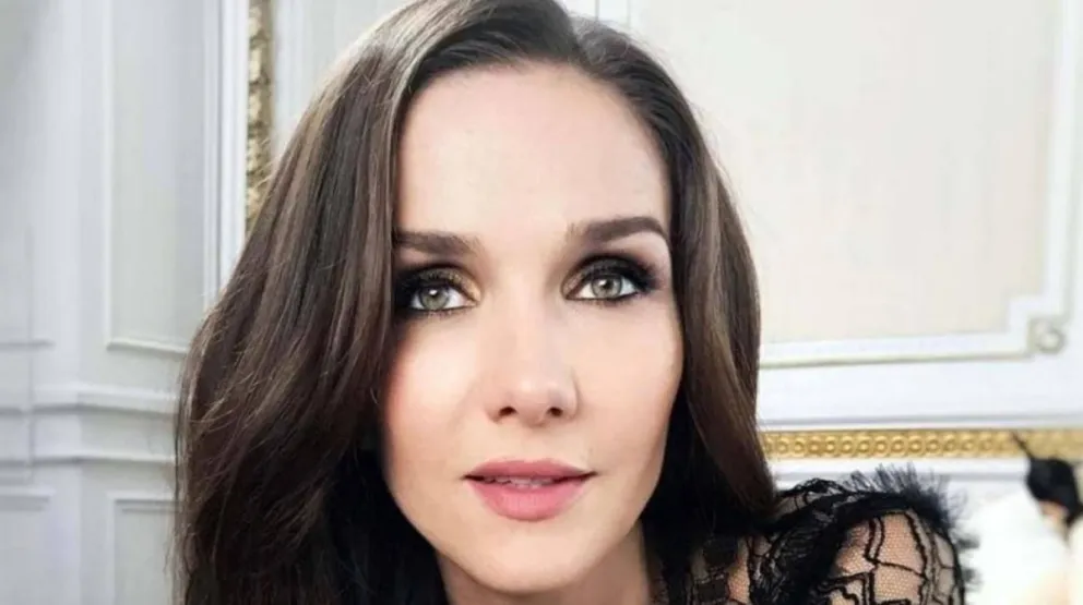 Natalia Oreiro. Fuente: Instagram 