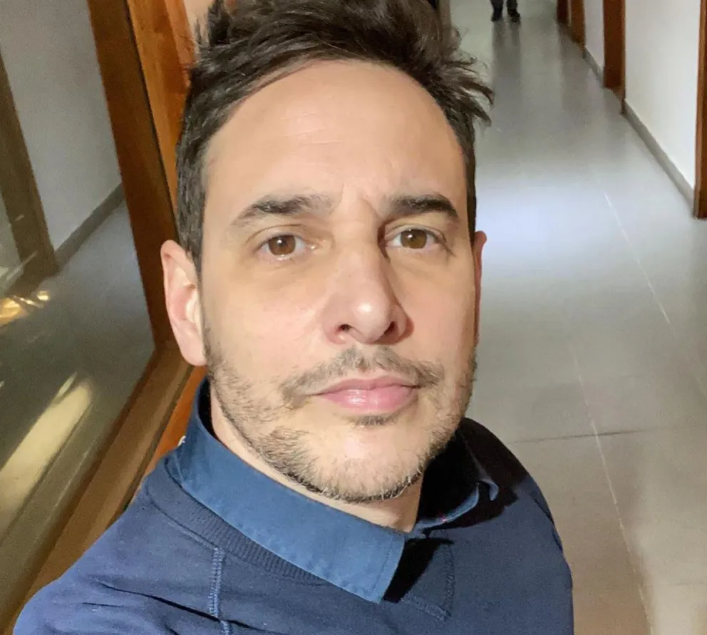 Rodrigo Lussich Fuente: (Instagram)