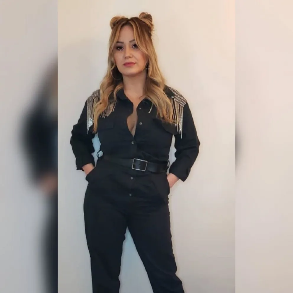 Filosa, Karina La Princesita enfrentó a Ángela Leiva en el Cantando 2020