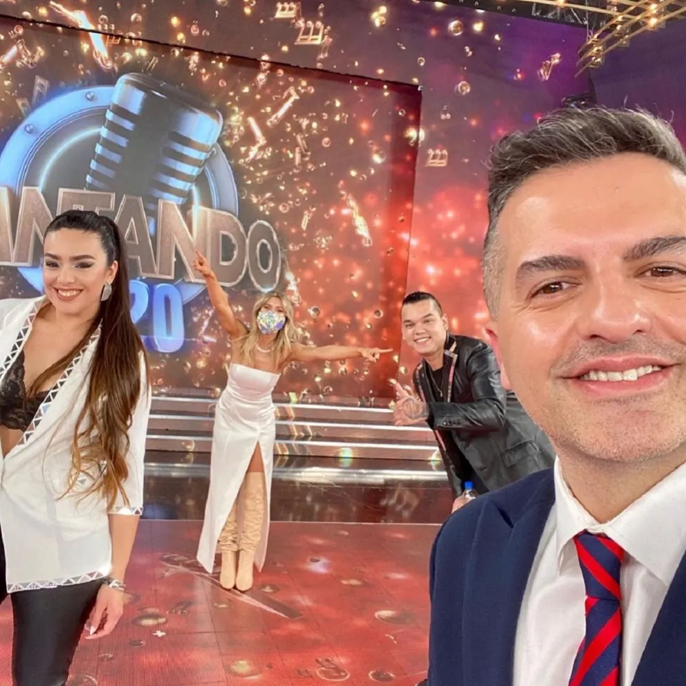 Ángela Leiva y Brian Lanzelotta se llevaron el puntaje más alto del Cantando 2020