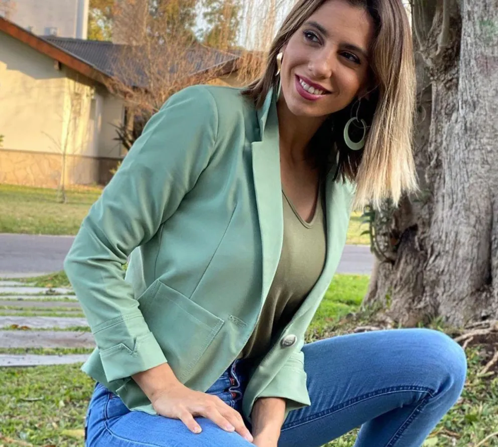 Cinthia Fernández Fuente: (Instagram)