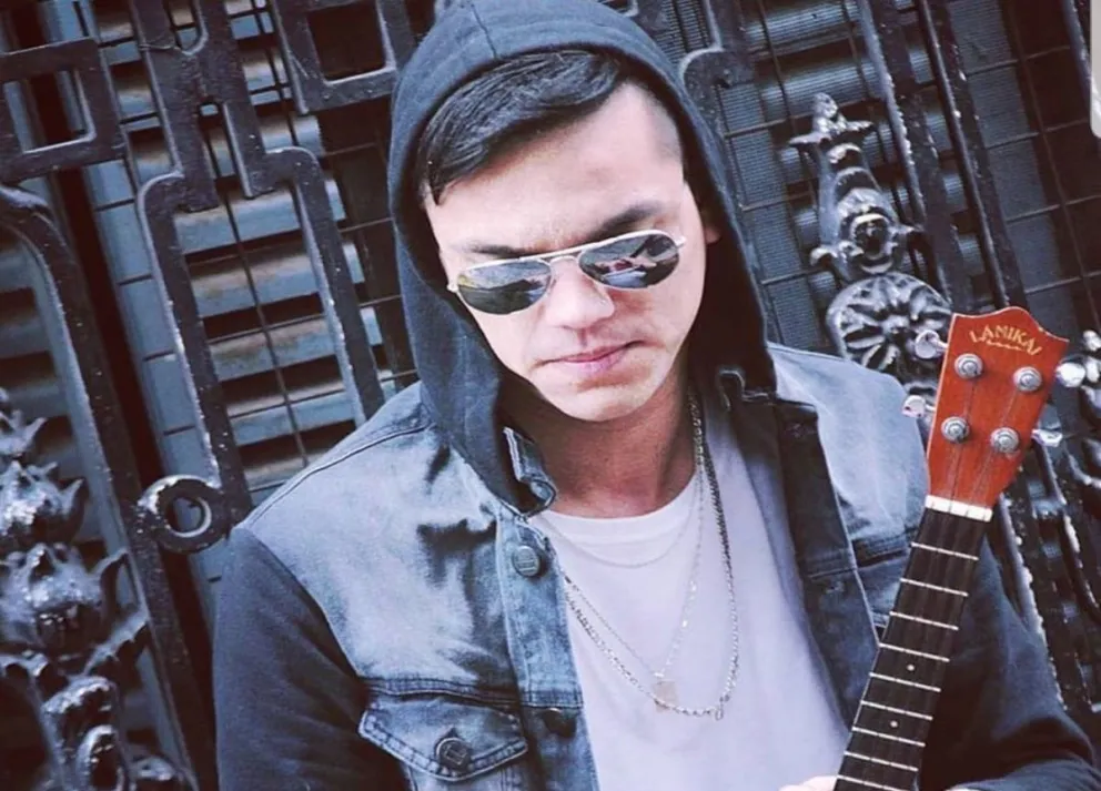 Brian Lanzelotta. Fuente: (Instagram)