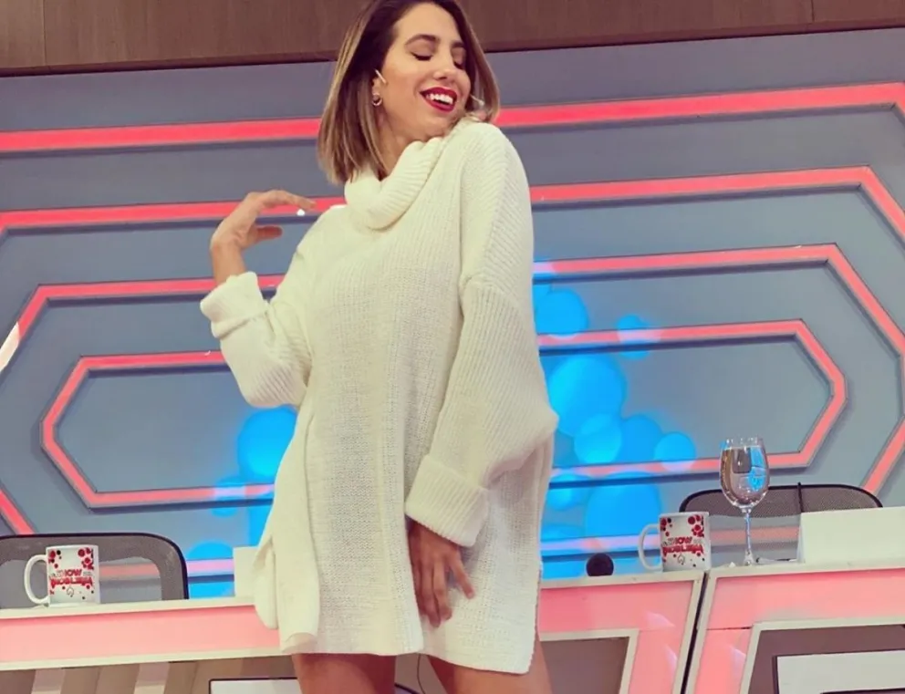 Cinthia Fernández. Fuente: (Instagram)