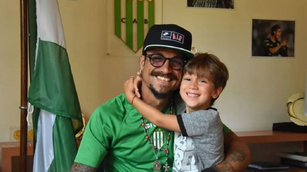 Daniel Osvaldo lanza un palito en redes y sorprende a todos