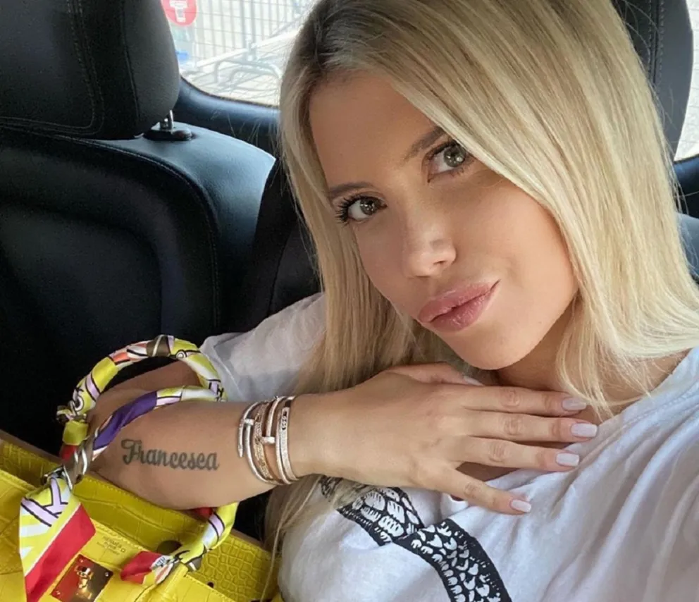 Wanda Nara Fuente (Instagram)