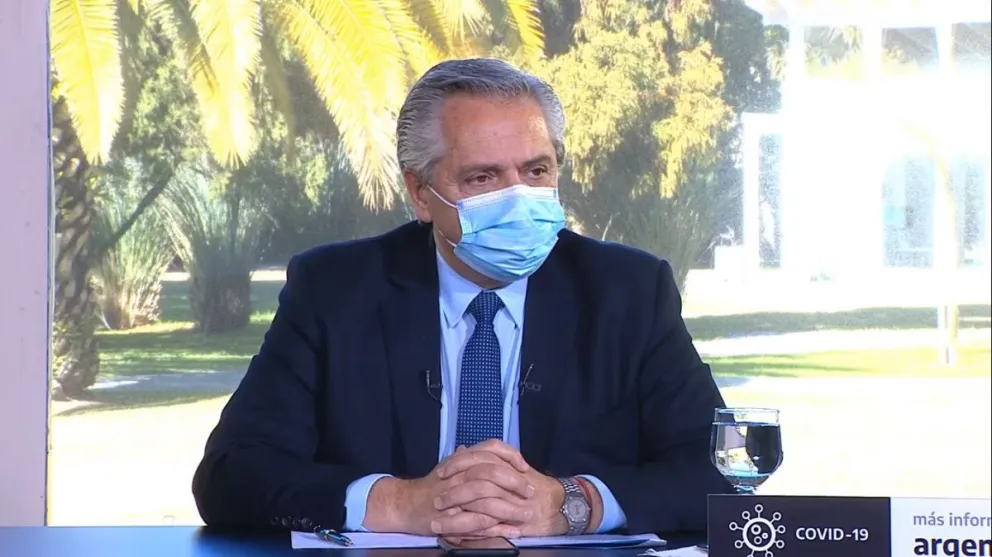 Alberto Fernández