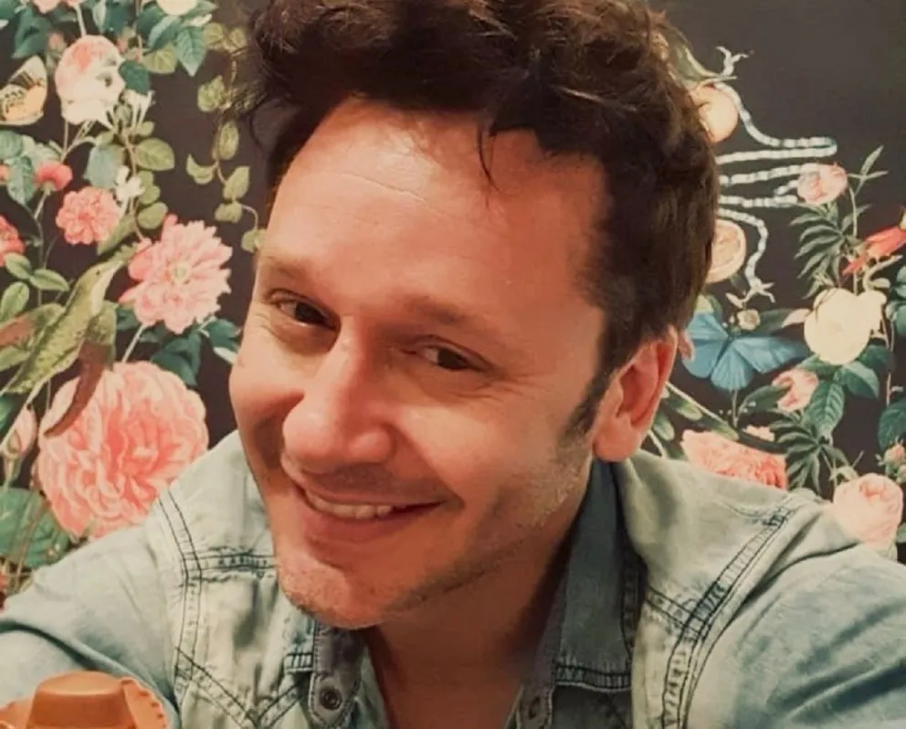 Benjamín Vicuña enterneció las redes con una nueva foto de Amancio
