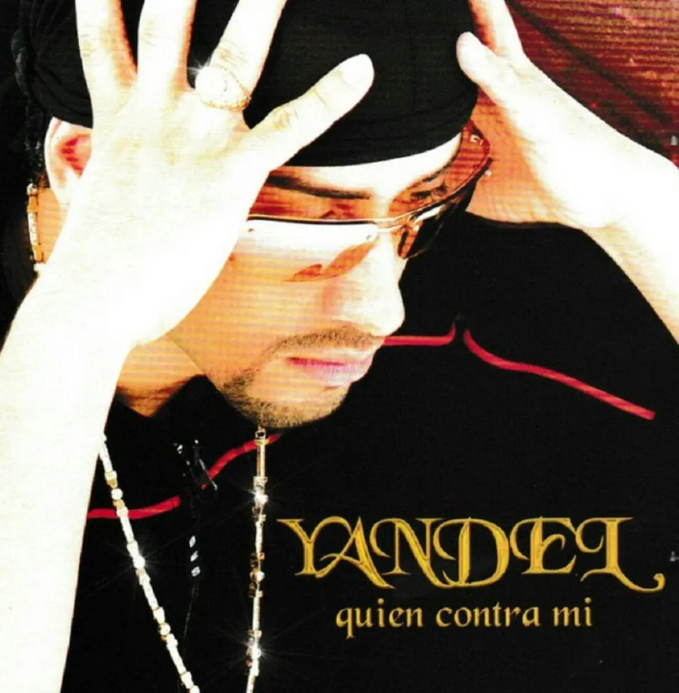 Yandel. Fuente (Twitter)