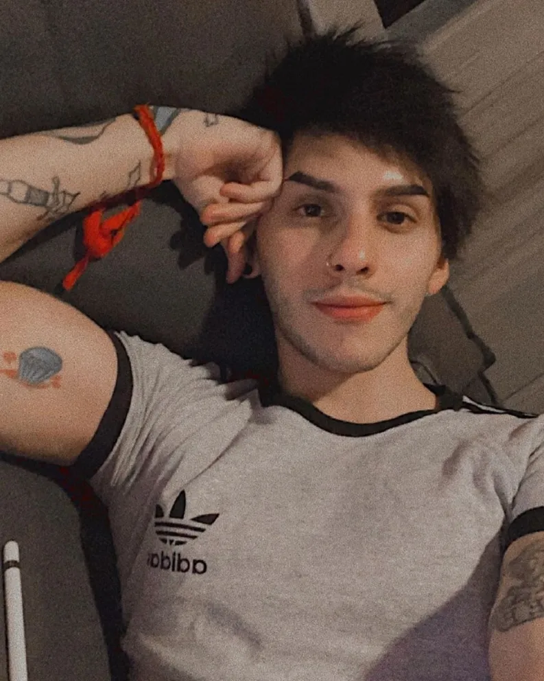 Estanislao Fernández (Fuente: Instagram)