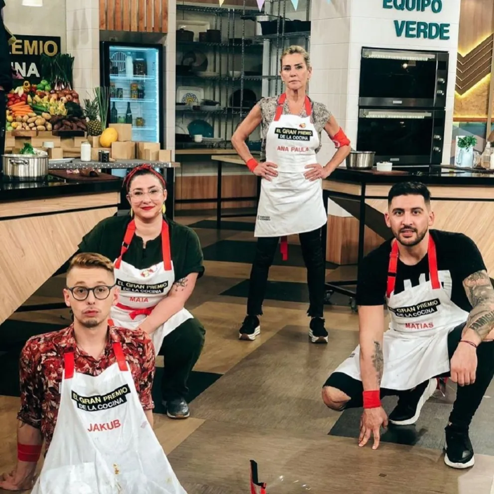 Nueva ronda de eliminación y polémica en El Gran Premio de la Cocina